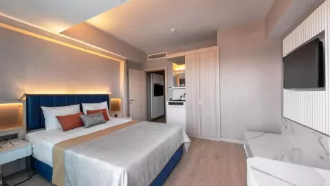 Viešbutis „LAGO HOTEL“ (Sidė, Turkija)