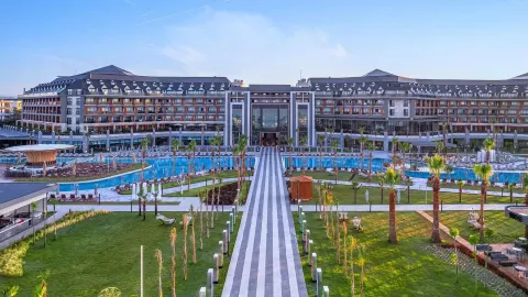 Viešbutis „LAGO HOTEL“ (Sidė, Turkija)