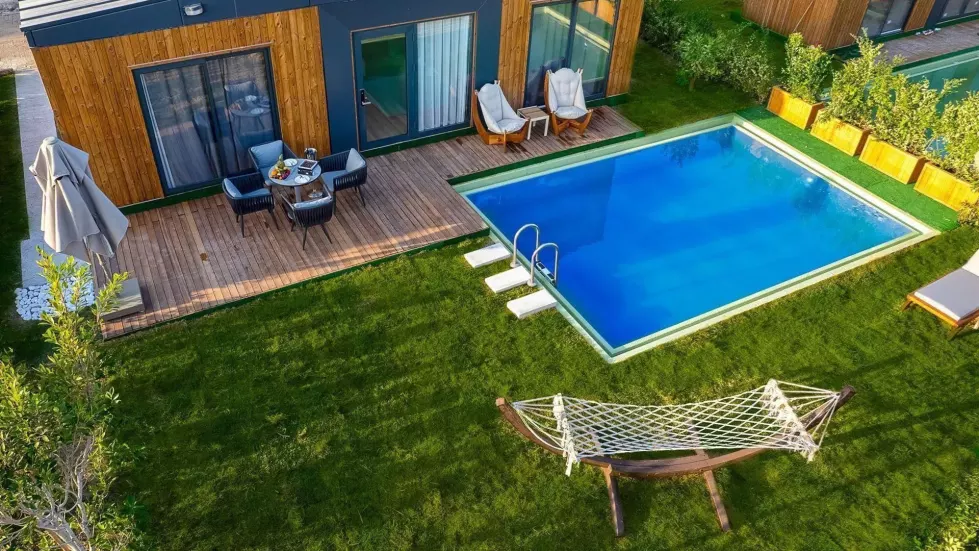 Viešbutis „LAGO HOTEL“ (Sidė, Turkija)