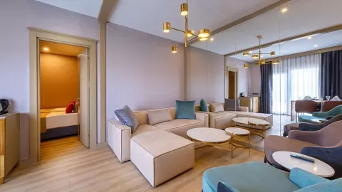 Viešbutis „LAGO HOTEL“ (Sidė, Turkija)