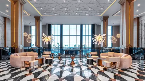 Viešbutis „LAGO HOTEL“ (Sidė, Turkija)