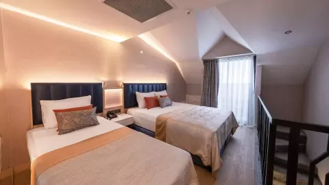 Viešbutis „LAGO HOTEL“ (Sidė, Turkija)
