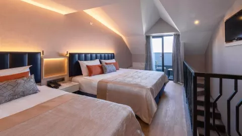Viešbutis „LAGO HOTEL“ (Sidė, Turkija)