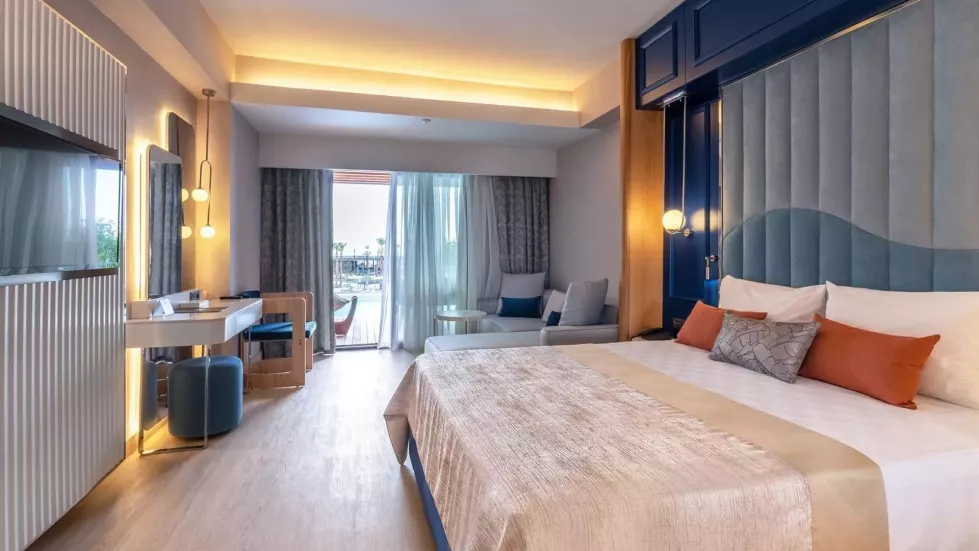Viešbutis „LAGO HOTEL“ (Sidė, Turkija)