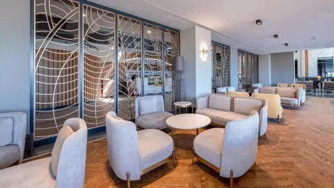 Viešbutis „LAGO HOTEL“ (Sidė, Turkija)