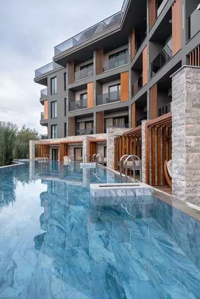 Viešbutis „LAGO HOTEL“ (Sidė, Turkija)