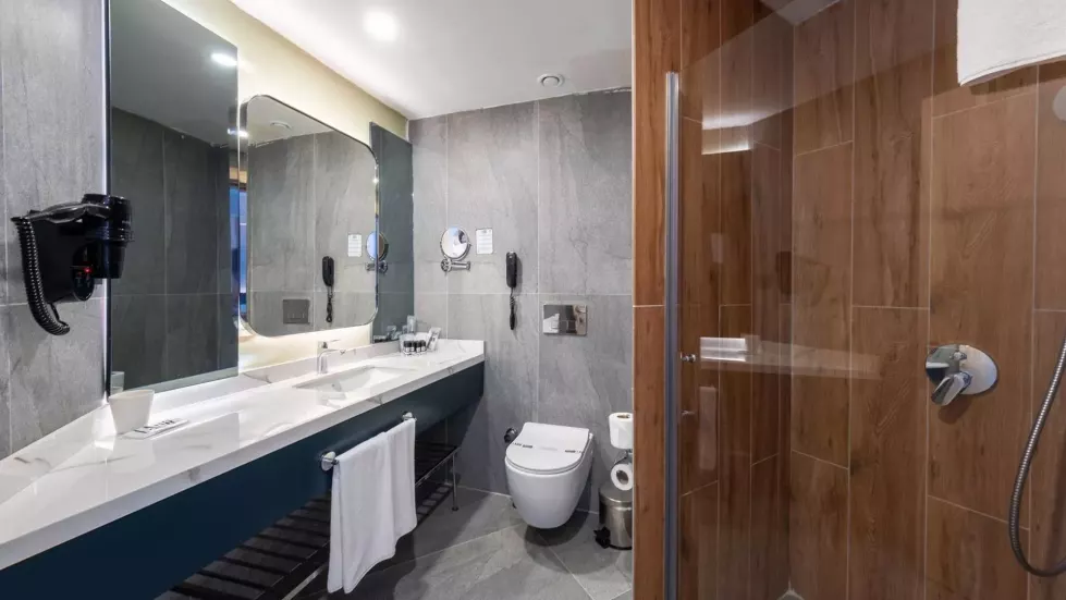 Viešbutis „LAGO HOTEL“ (Sidė, Turkija)