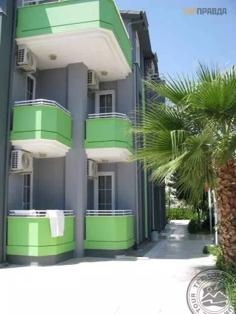 Viešbutis „ANITA KEMER NOCH HOTEL“ (Kemeras, Turkija)