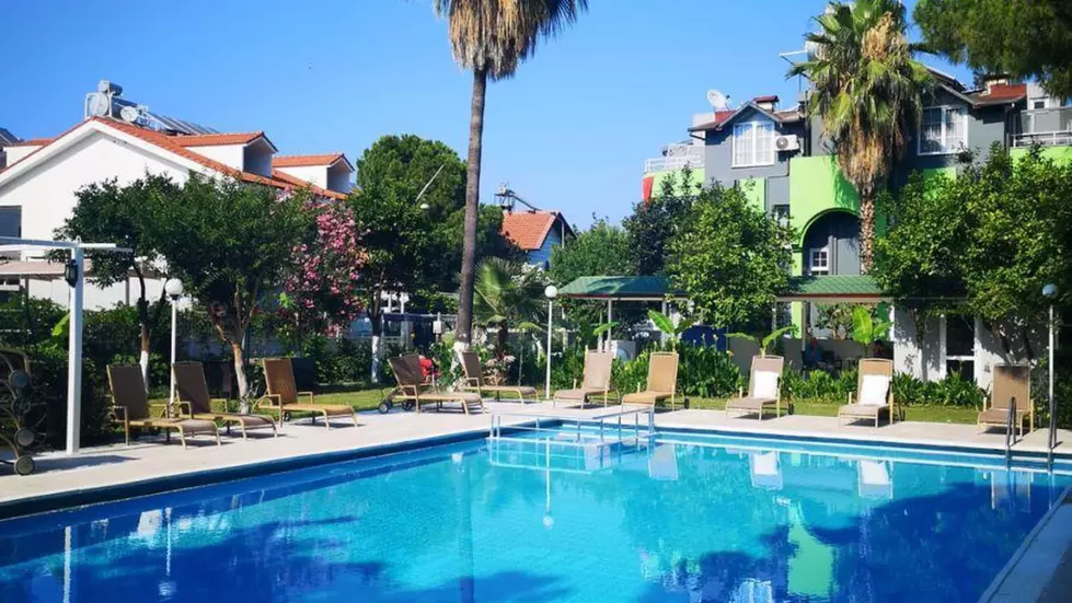 Viešbutis „ANITA KEMER NOCH HOTEL“ (Kemeras, Turkija)