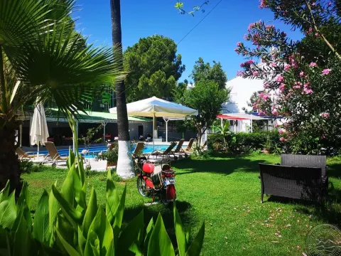 Viešbutis „ANITA KEMER NOCH HOTEL“ (Kemeras, Turkija)