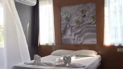 Viešbutis „ANITA KEMER NOCH HOTEL“ (Kemeras, Turkija)