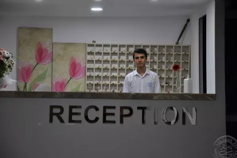 Viešbutis „ANITA KEMER NOCH HOTEL“ (Kemeras, Turkija)