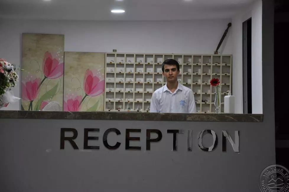 Viešbutis „ANITA KEMER NOCH HOTEL“ (Kemeras, Turkija)