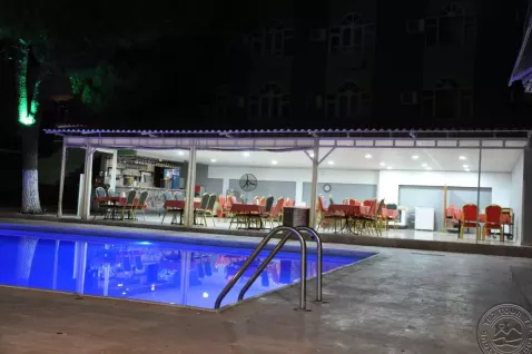 Viešbutis „ANITA KEMER NOCH HOTEL“ (Kemeras, Turkija)