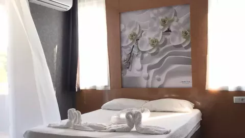 Viešbutis „ANITA KEMER NOCH HOTEL“ (Kemeras, Turkija)