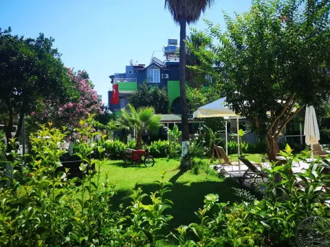 Viešbutis „ANITA KEMER NOCH HOTEL“ (Kemeras, Turkija)