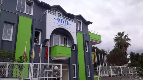 Viešbutis „ANITA KEMER NOCH HOTEL“ (Kemeras, Turkija)