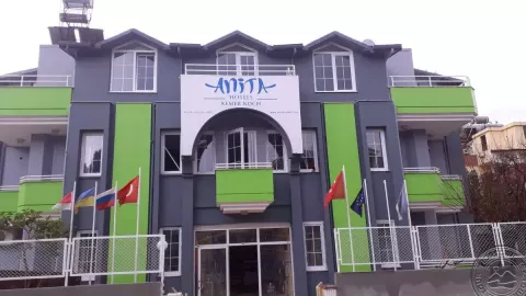 Viešbutis „ANITA KEMER NOCH HOTEL“ (Kemeras, Turkija)