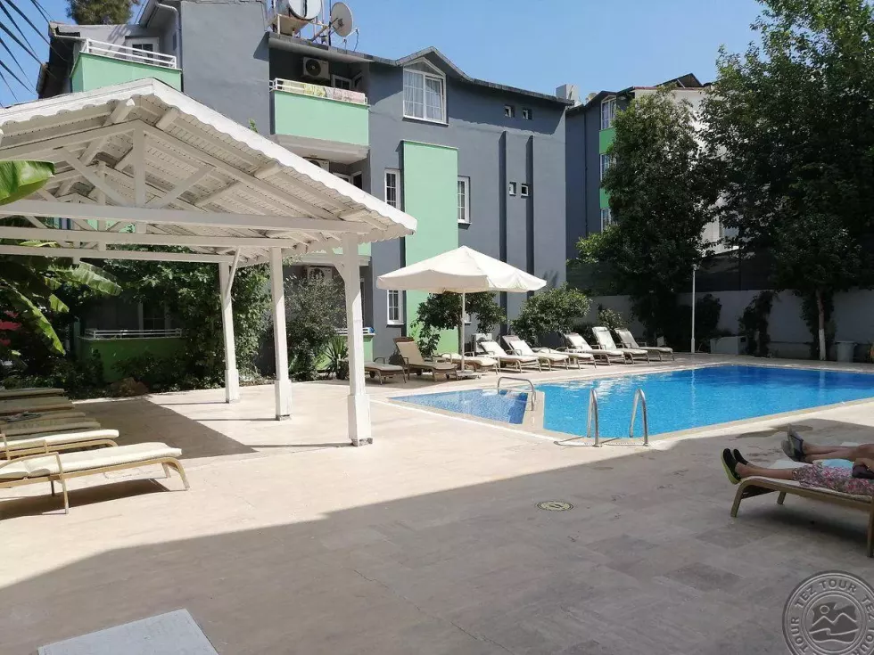 Viešbutis „ANITA KEMER NOCH HOTEL“ (Kemeras, Turkija)