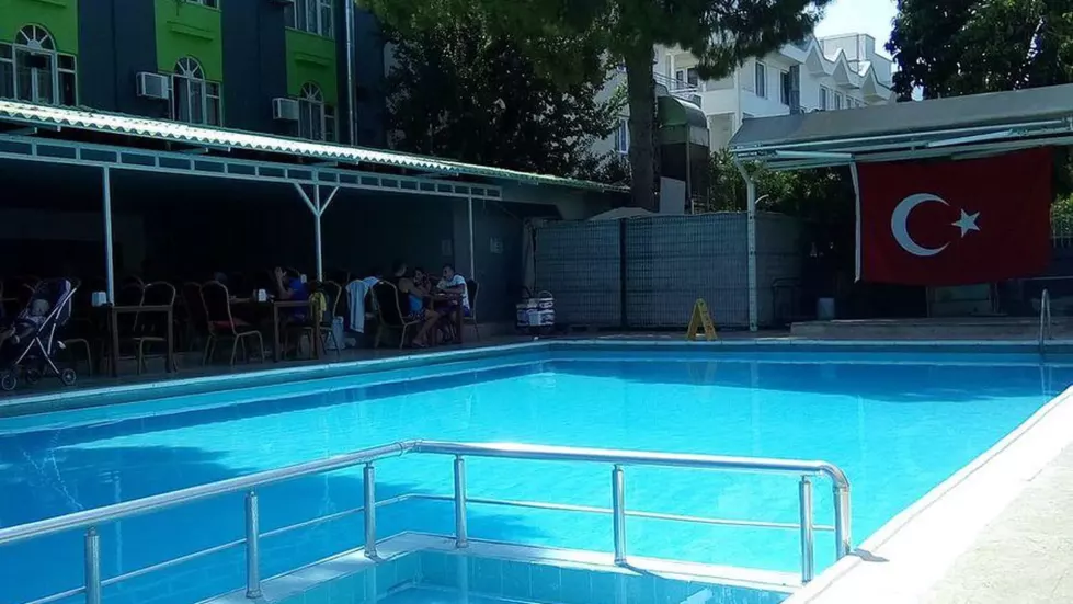 Viešbutis „ANITA KEMER NOCH HOTEL“ (Kemeras, Turkija)