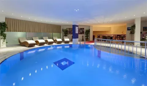 Viešbutis „ARABELLA WORLD HOTEL“ (Alanija, Turkija)