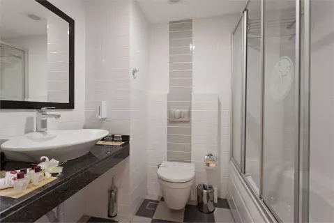 Viešbutis „ARABELLA WORLD HOTEL“ (Alanija, Turkija)