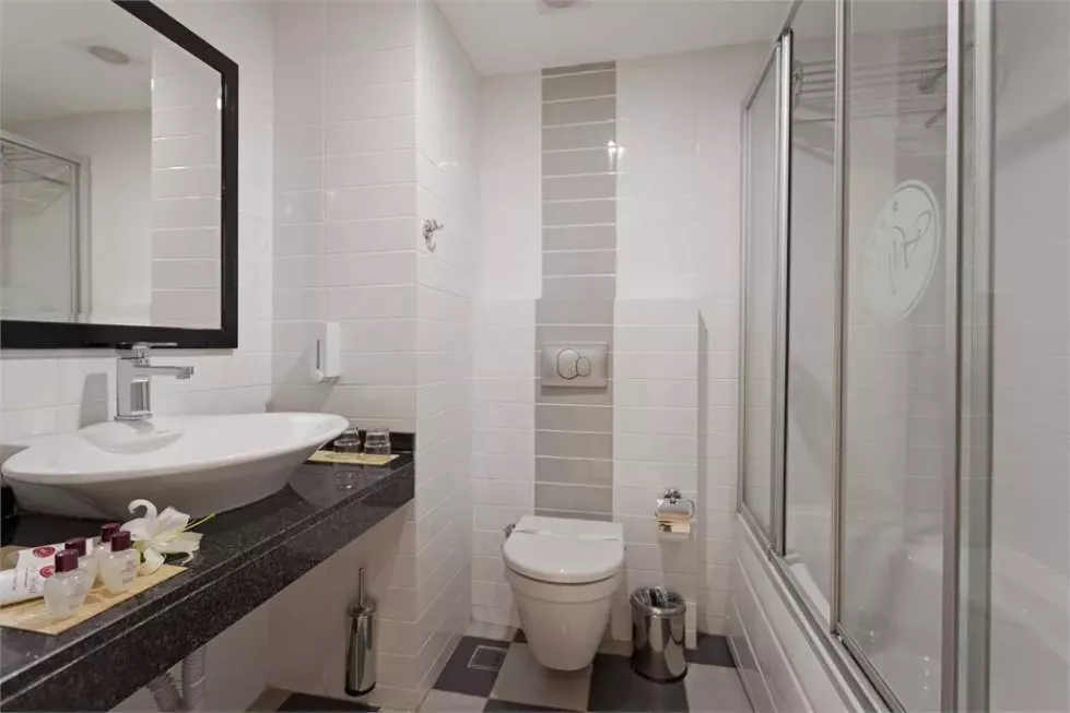 Viešbutis „ARABELLA WORLD HOTEL“ (Alanija, Turkija)