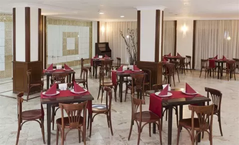 Viešbutis „ARABELLA WORLD HOTEL“ (Alanija, Turkija)