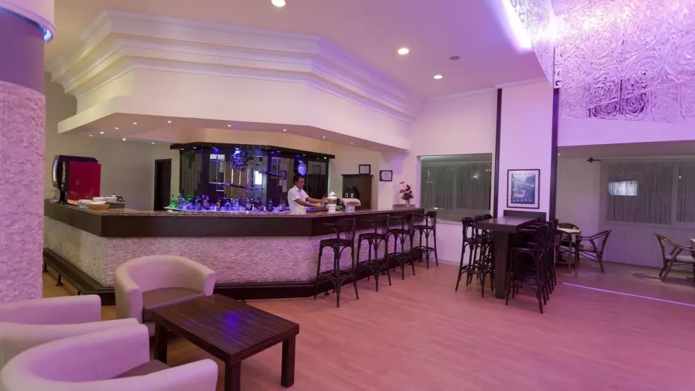 Viešbutis „ARABELLA WORLD HOTEL“ (Alanija, Turkija)