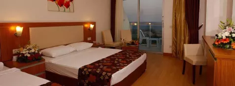 Viešbutis „CENGER BEACH RESORT & SPA“ (Sidė, Turkija)
