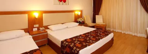 Viešbutis „CENGER BEACH RESORT & SPA“ (Sidė, Turkija)