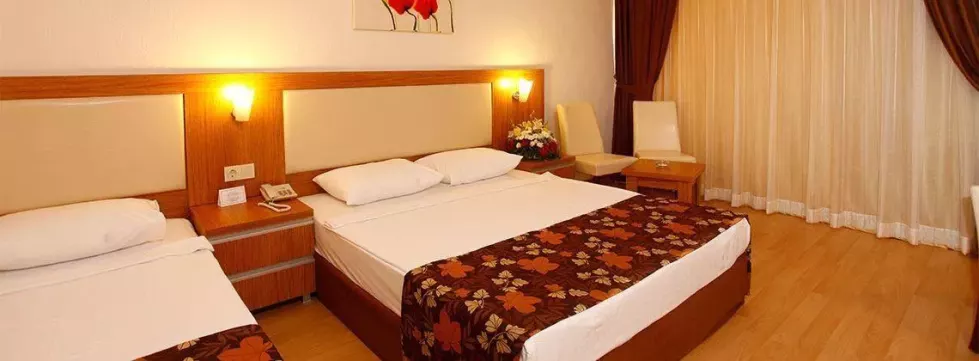 Viešbutis „CENGER BEACH RESORT & SPA“ (Sidė, Turkija)