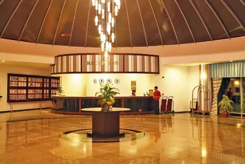 Viešbutis „CENGER BEACH RESORT & SPA“ (Sidė, Turkija)