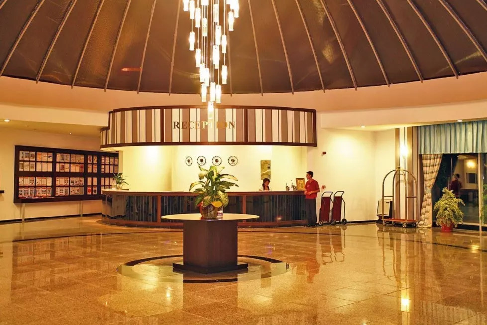 Viešbutis „CENGER BEACH RESORT & SPA“ (Sidė, Turkija)