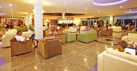 Viešbutis „CENGER BEACH RESORT & SPA“ (Sidė, Turkija)