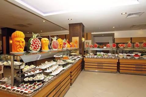Viešbutis „CENGER BEACH RESORT & SPA“ (Sidė, Turkija)