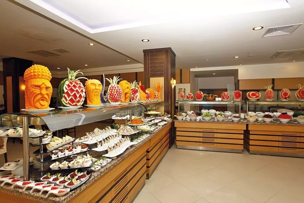 Viešbutis „CENGER BEACH RESORT & SPA“ (Sidė, Turkija)