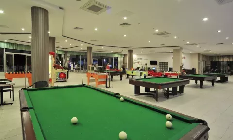 Viešbutis „CENGER BEACH RESORT & SPA“ (Sidė, Turkija)