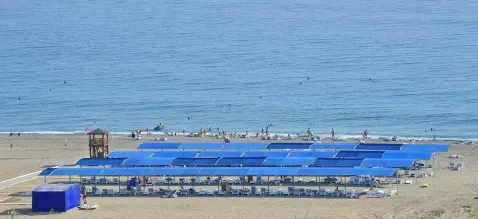 Viešbutis „CENGER BEACH RESORT & SPA“ (Sidė, Turkija)