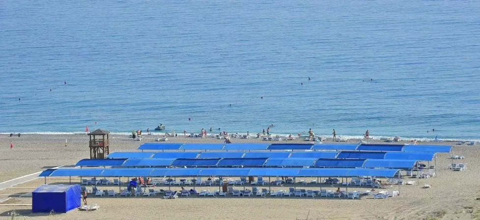 Viešbutis „CENGER BEACH RESORT & SPA“ (Sidė, Turkija)