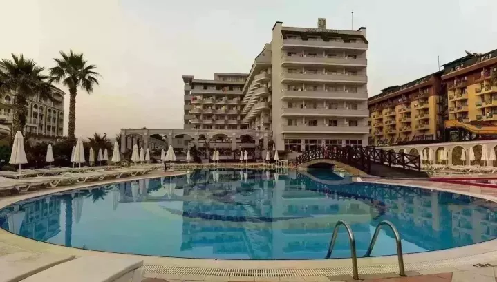 Holiday Garden Resort (Antalija, Turkija)