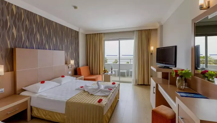 Holiday Garden Resort (Antalija, Turkija)