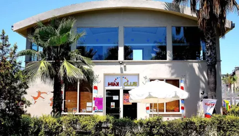 Holiday Garden Resort (Antalija, Turkija)