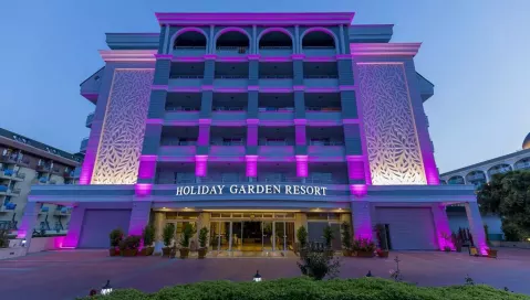 Holiday Garden Resort (Antalija, Turkija)