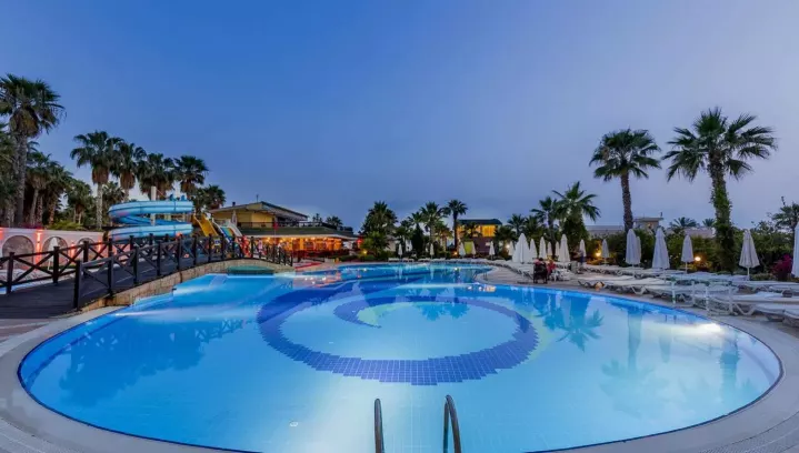 Holiday Garden Resort (Antalija, Turkija)