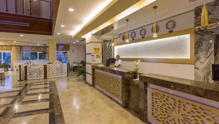 Holiday Garden Resort (Antalija, Turkija)