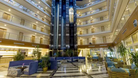 Holiday Garden Resort (Antalija, Turkija)