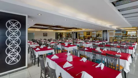 Holiday Garden Resort (Antalija, Turkija)