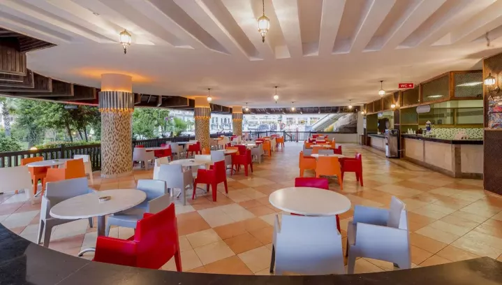 Holiday Garden Resort (Antalija, Turkija)