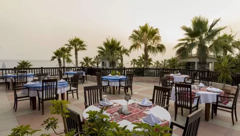 Holiday Garden Resort (Antalija, Turkija)